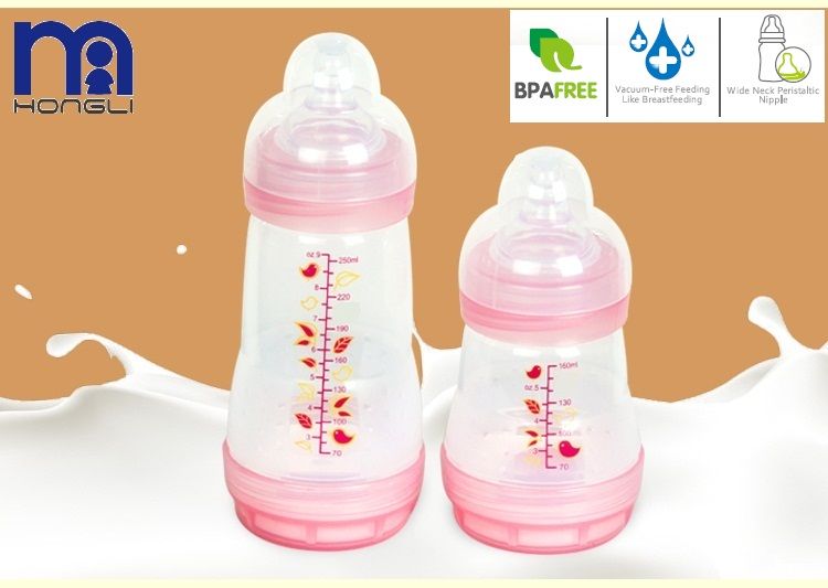 PP baby bottles