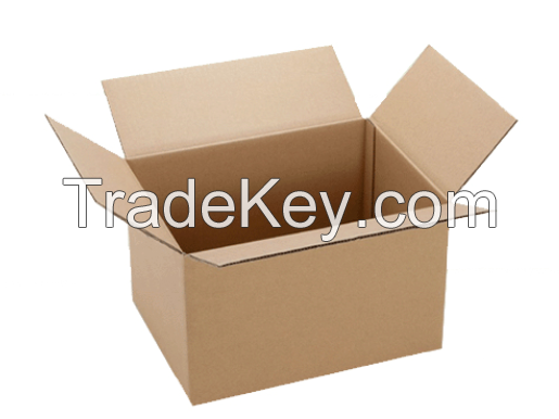 Corrugated Carton Boxes