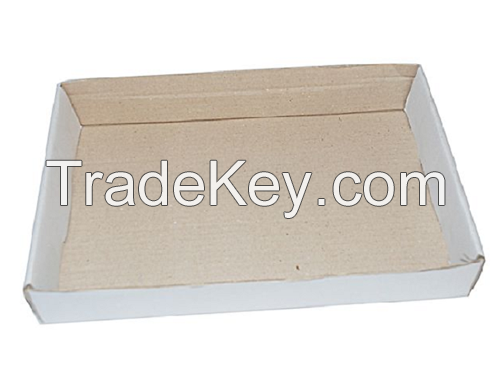 Corrugated Carton tray 