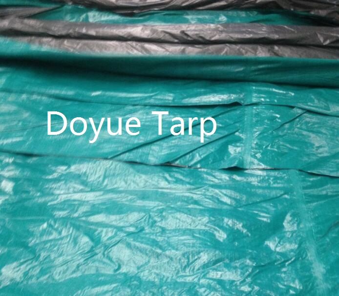 cheap price waterproof pe tarpaulin in any color