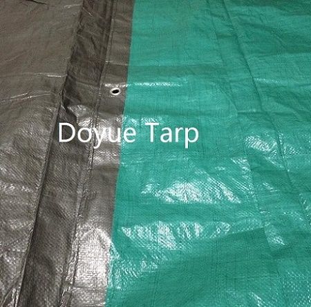 cheap price waterproof pe tarpaulin in any color