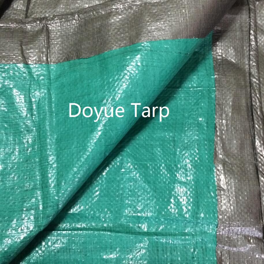cheap price waterproof pe tarpaulin in any color