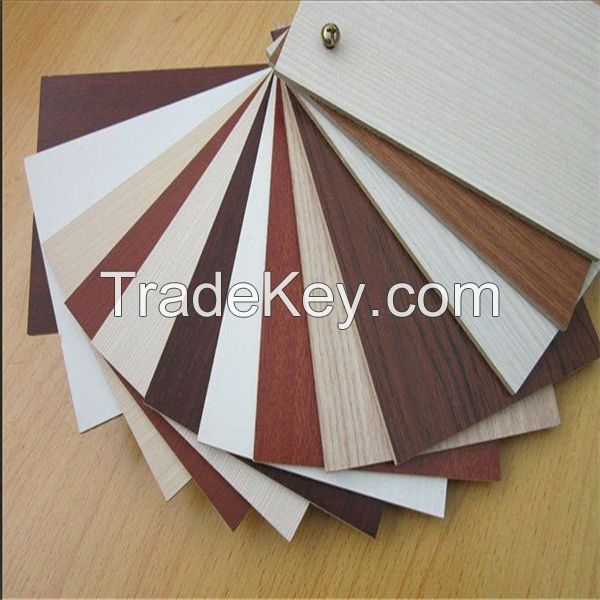 Melamine board