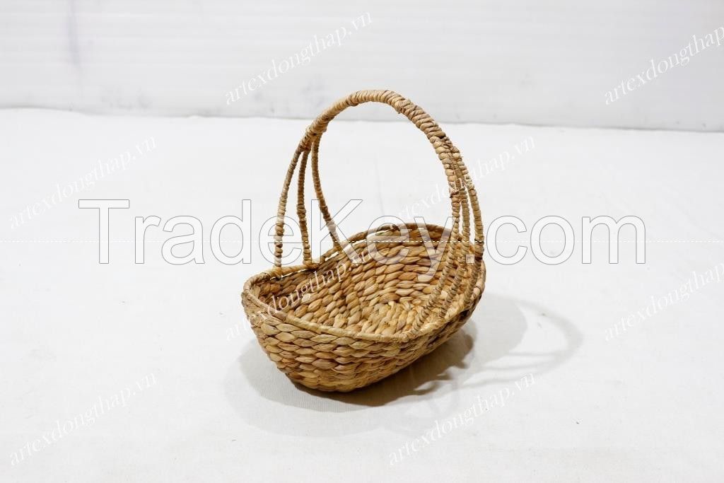Water Hyacinth Picnic Basket - SD4441A-1NA