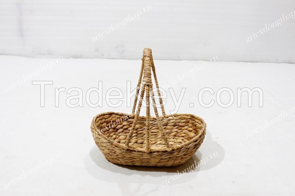 Water Hyacinth Picnic Basket - Sd4441a-1na