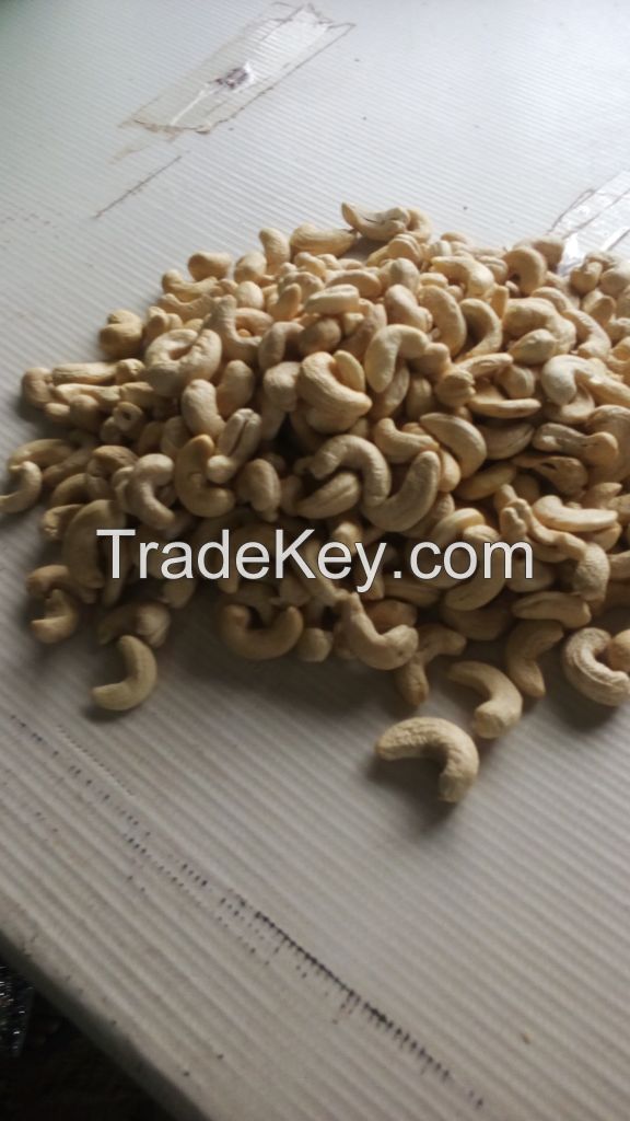 cashew kernel nuts