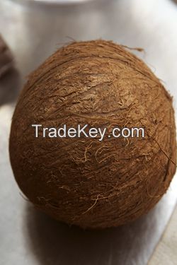 Raw Coconut