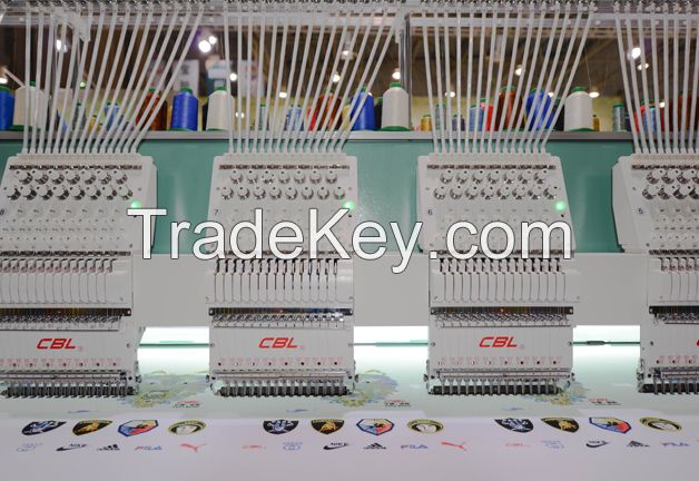 CBL-HK1524 computerized embroidery machine