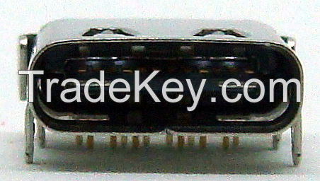 USB 3.1 TYPE C CONNECTOR, Mid-Board Mount type