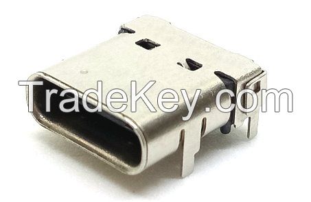 USB 3.1 TYPE C CONNECTOR, Top Mount