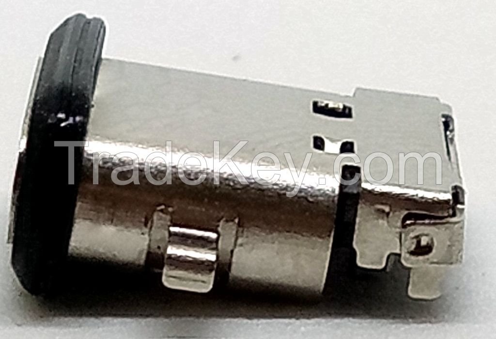 USB 3.1 TYPE C CONNECTOR, Water Proof