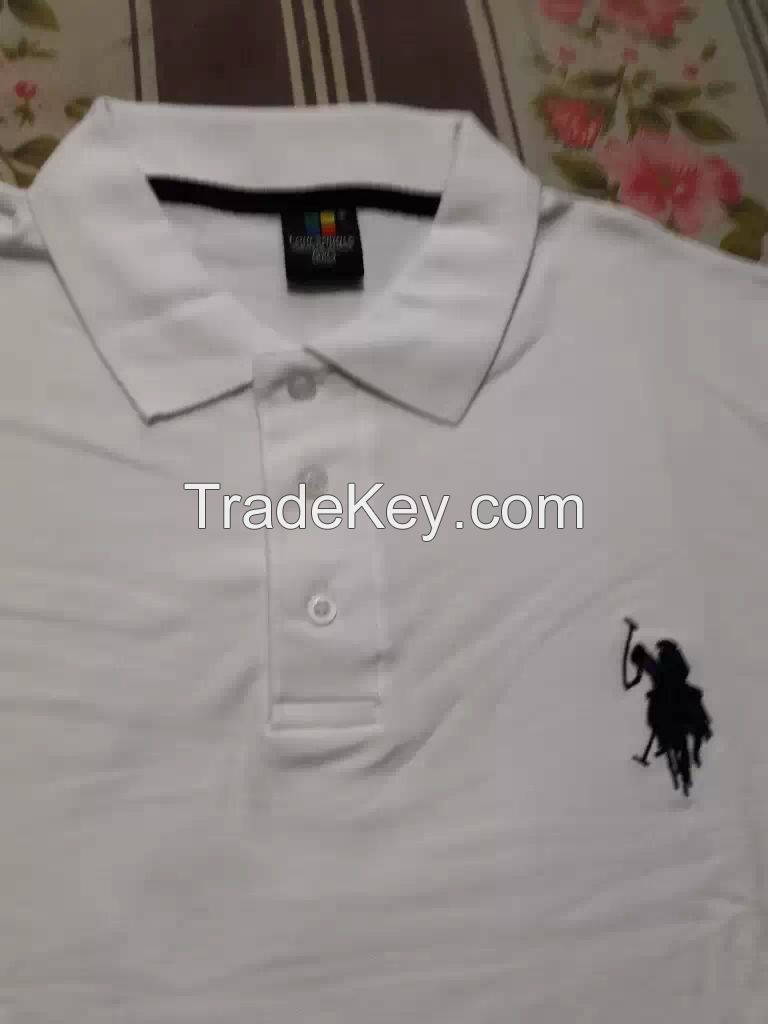 US Polo Shirts , Export quality, 45000 pcs