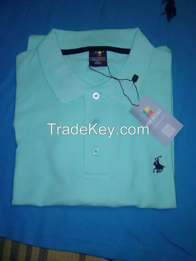 US Polo Shirts , Export quality, 45000 pcs