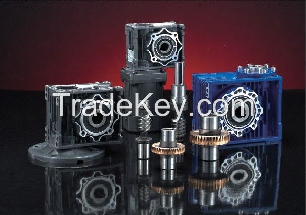 worm gear reducer 