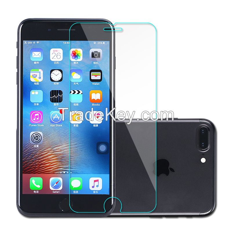 Tempered Glass Screen Protector for iPhone 7,iPhone 7s