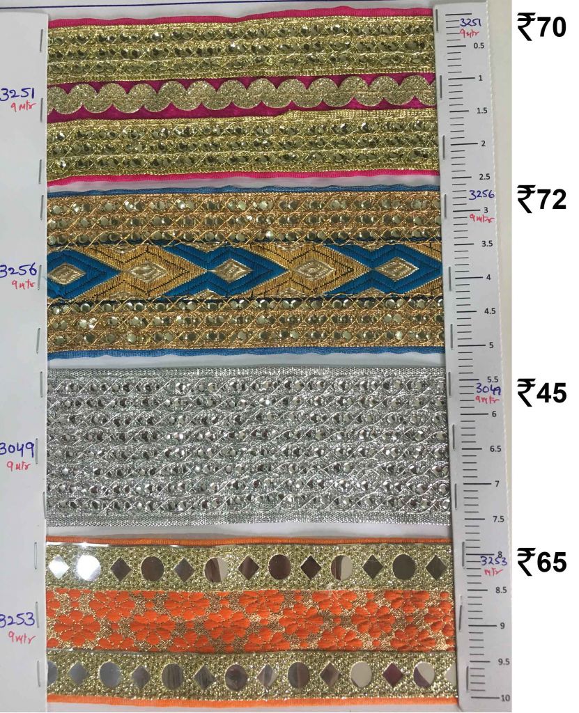 cloth laces