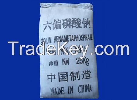 Sodium Hexametaphosphate