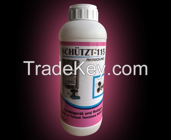 Schutzt-115 Boiler, Pipe, Radiator Cleaner