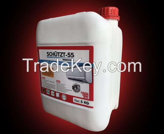 SCHUTZT 55 Industrial Air Conditioner Cleaner