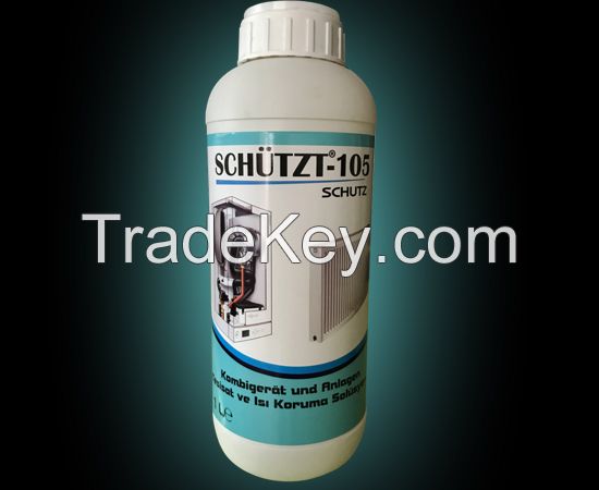 Schutzt-105 Boiler And Radiator Protector And Energy Saver