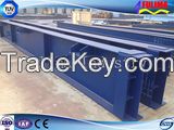 Welded Fabricated Steel H Beam for Steel Structure