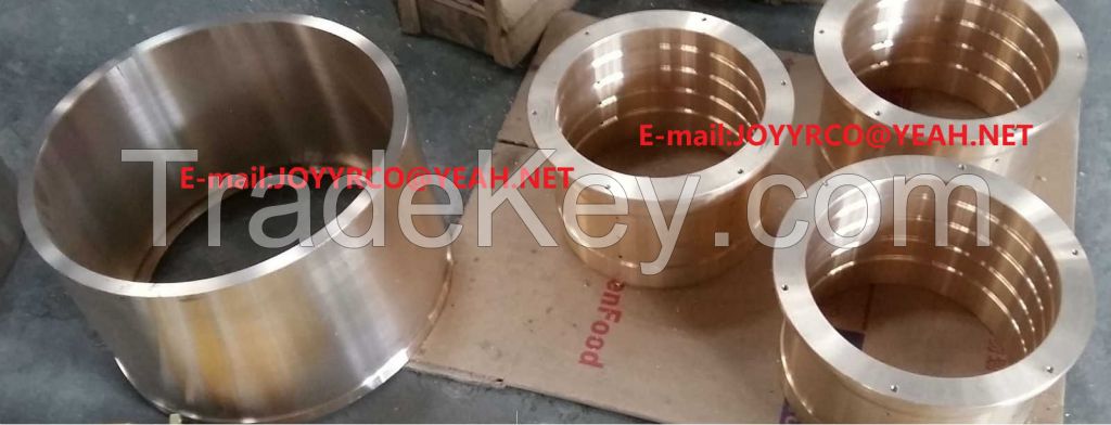 bronze bearing bushing thrust washer,wearplate