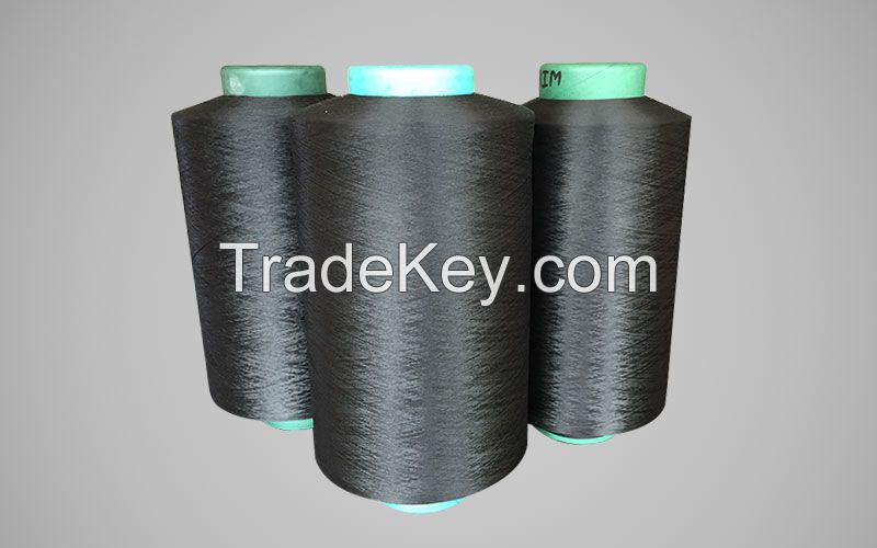 China POLYESTER DTY DDB