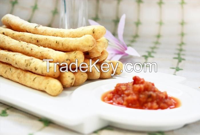 Xiaolian Traditional Chinese Snack Food Deep Fried Dough Stick Fennel Stick
