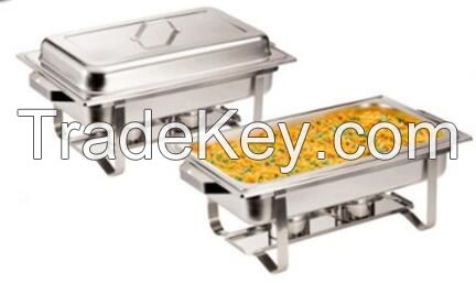 Stainless Steel Buffet Stove