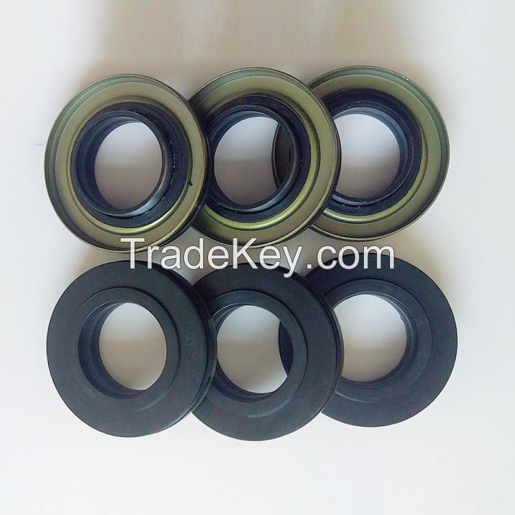 Harvester oil seal XQ1376E half shaft oil seal, mud water seal combination oil seal, outer leakage shell oil seal