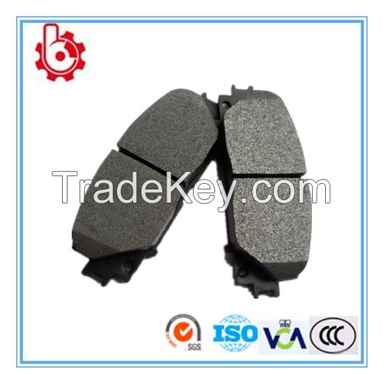 Factory Supply Auto Brake Pad With Wholesale Price