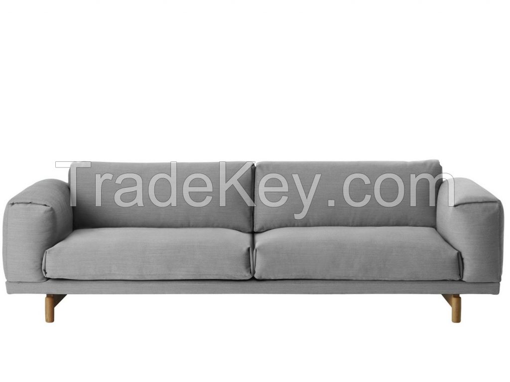 Manufactures excellent living room sofas fabric sofa bed