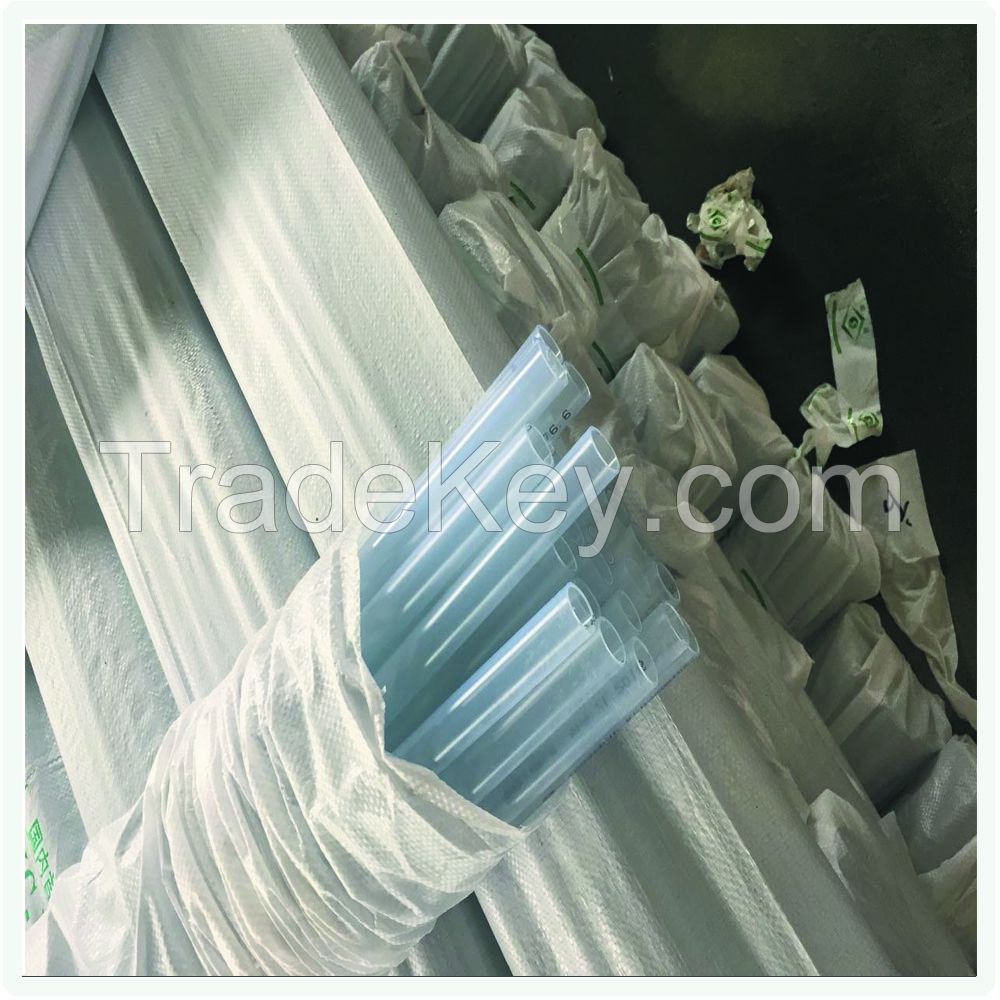 new arrived Transparent  PVC Conduit pipe 16mm