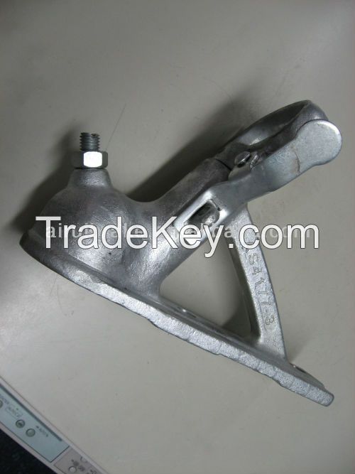 50mm Australian Trailer Coupler 2 holes 750kg unbraked type