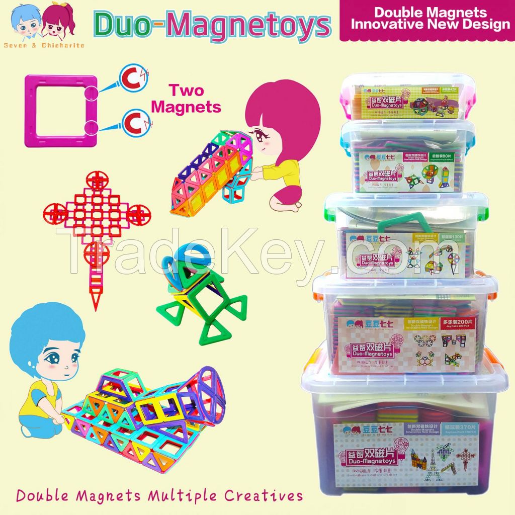 Duo-Magnetoys
