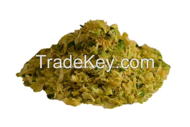 Dehydrated Cabbage Powder / Flakes