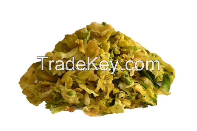 Dehydrated Cabbage Powder / Flakes