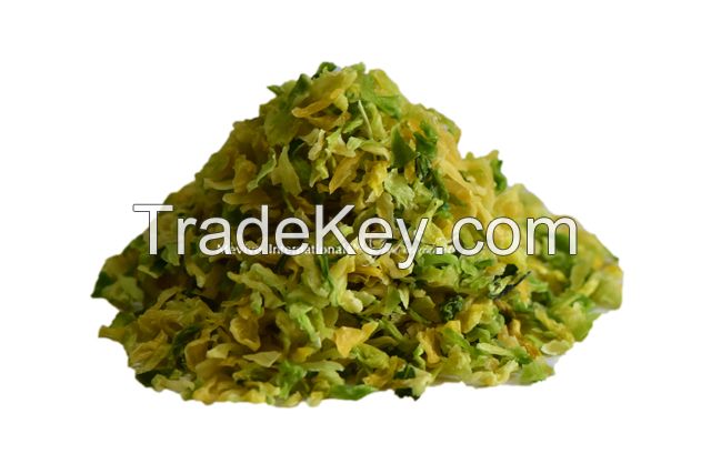 Dehydrated Cabbage Powder / Flakes