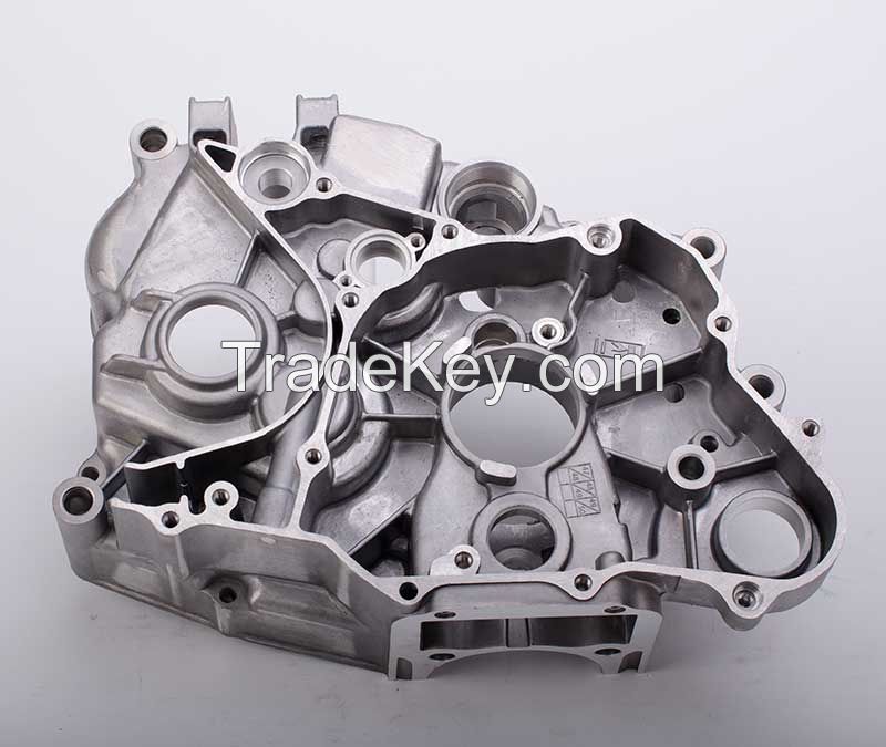 crankcase for motorcycles