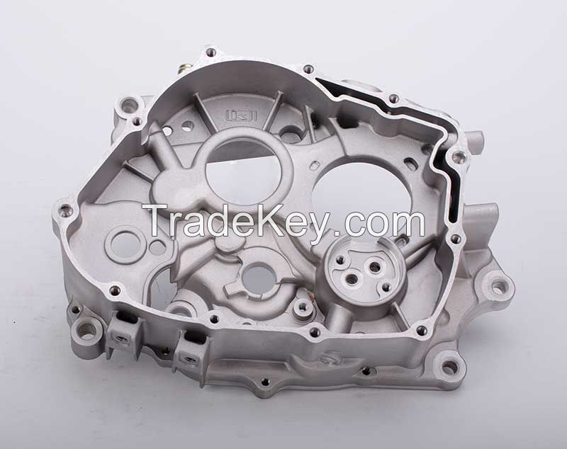 crankcase for motorcycles