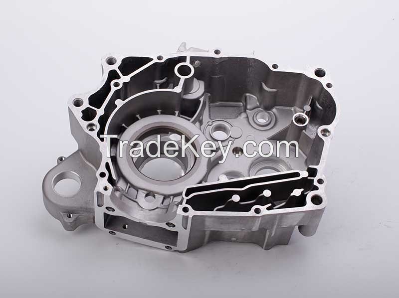 crankcase for motorcycles