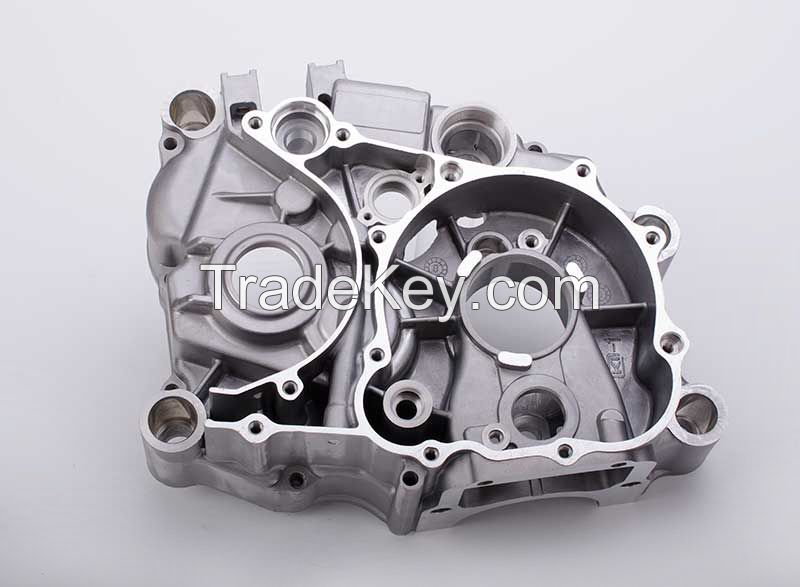 crankcase for motorcycles