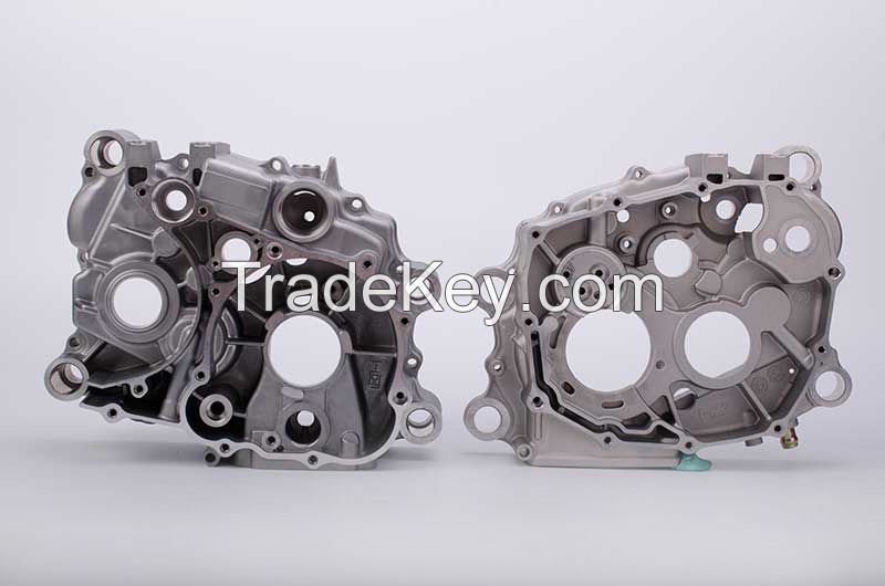 crankcase for motorcycles