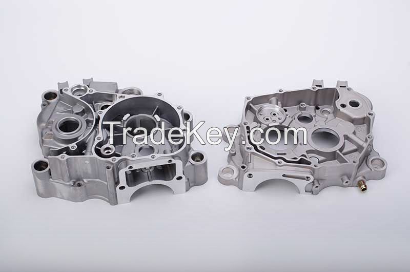 crankcase for motorcycles