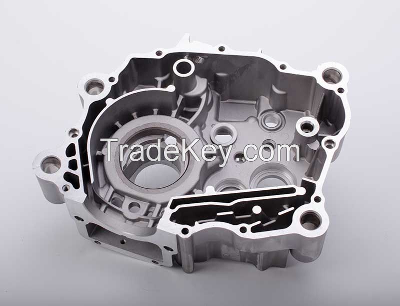 crankcase for motorcycles