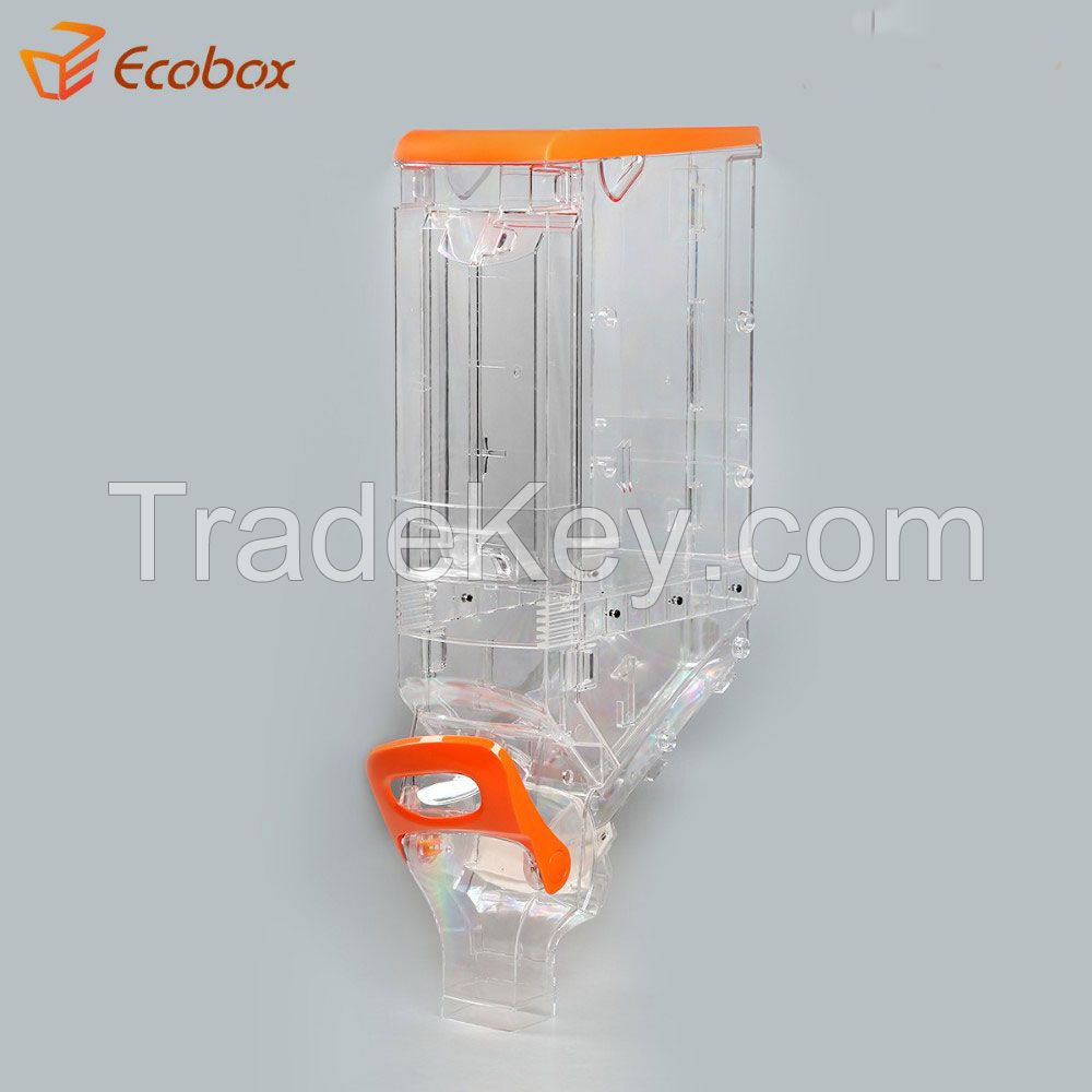 bulk food dispenser/candy dispenser/cereal dispenser