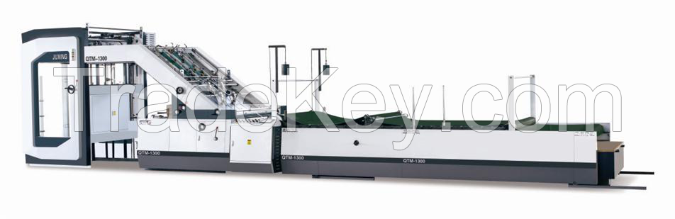 Automatic Flute Laminator