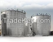 Storage Tank Farm