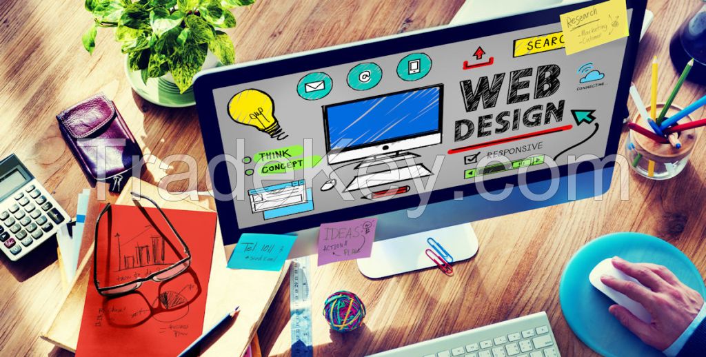 Responsive Website Design: - Rs. 5000 for 5 â€“ 7 page website