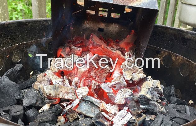 Non Sparkling BBQ Charcoal